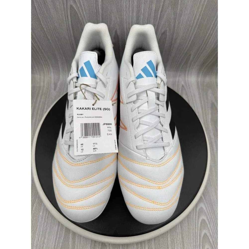 adidas Kakari Elite (SG) Soft Ground Mens Size 12 Rugby Outdoor Cleats JP8800